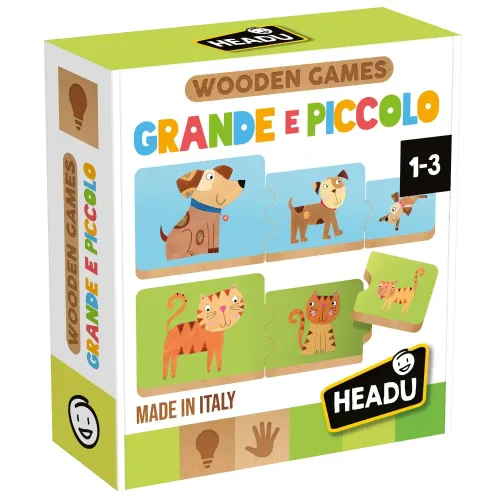 HEADU GRANDE E PICCOLO INCASTRI DIDATTICI IN...