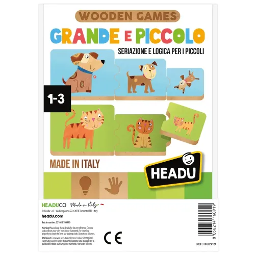 HEADU GRANDE E PICCOLO INCASTRI DIDATTICI IN...
