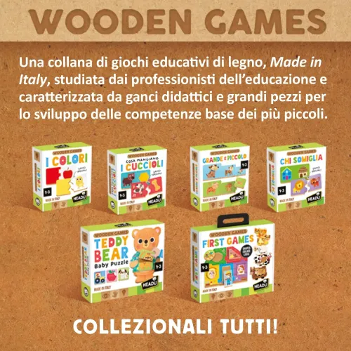 HEADU GRANDE E PICCOLO INCASTRI DIDATTICI IN...