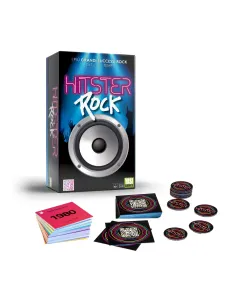 HITSTER ROCK GIOCO MUSICALE IN ITALIANO YAS GAMES (21197400) 2
