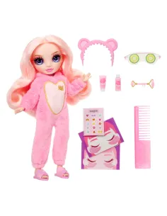 RAINBOW HIGH JUNIOR HIGH PJ PARTY BELLA BAMBOLA 22 CM... 2