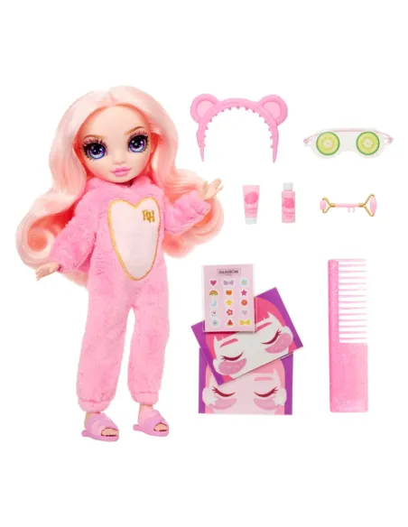 RAINBOW HIGH JUNIOR HIGH PJ PARTY BELLA BAMBOLA 22 CM (503675)
