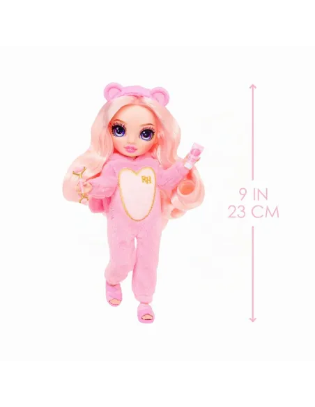 RAINBOW HIGH JUNIOR HIGH PJ PARTY BELLA BAMBOLA 22 CM (503675)