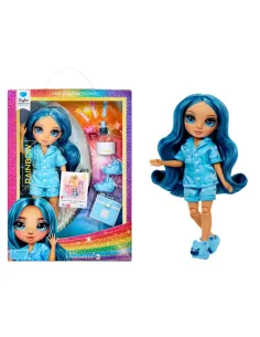 RAINBOW HIGH JUNIOR HIGH PJ PARTY SKYLER BAMBOLA 22 CM...