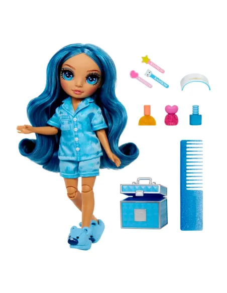 RAINBOW HIGH JUNIOR HIGH PJ PARTY SKYLER BAMBOLA 22 CM (530947)