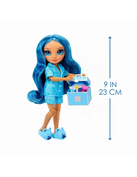 RAINBOW HIGH JUNIOR HIGH PJ PARTY SKYLER BAMBOLA 22 CM (530947)