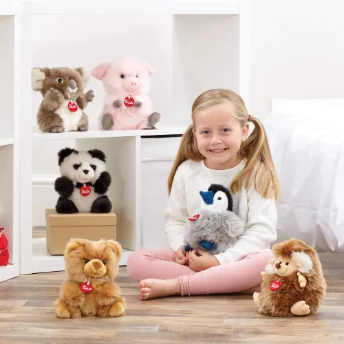 TRUDI FLUFFIES PANDA PELUCHE 24 CM (29005)