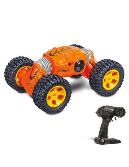 MONDO MOTORS HOT WHEELS POWER SNAKE AUTO RADIOCOMANDATA (63583)