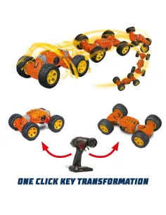 MONDO MOTORS HOT WHEELS POWER SNAKE AUTO RADIOCOMANDATA... 2