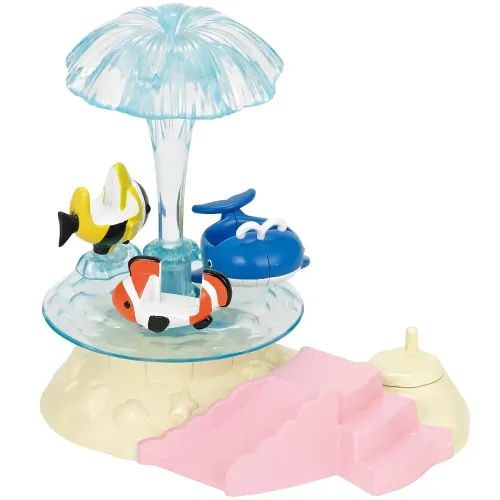 SYLVANIAN FAMILIES GIOSTRINA TEMA MARINO (5231)