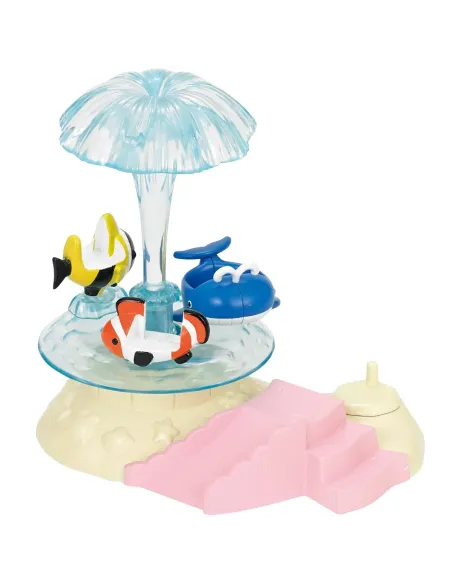 SYLVANIAN FAMILIES GIOSTRINA TEMA MARINO (5231)