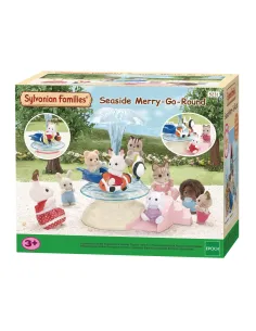 SYLVANIAN FAMILIES GIOSTRINA TEMA MARINO (5231) 2