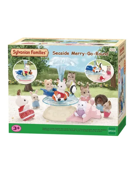 SYLVANIAN FAMILIES GIOSTRINA TEMA MARINO (5231)