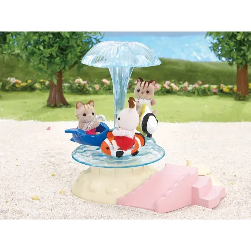 SYLVANIAN FAMILIES GIOSTRINA TEMA MARINO (5231)