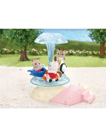 SYLVANIAN FAMILIES GIOSTRINA TEMA MARINO (5231)