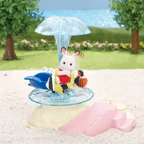SYLVANIAN FAMILIES GIOSTRINA TEMA MARINO (5231)