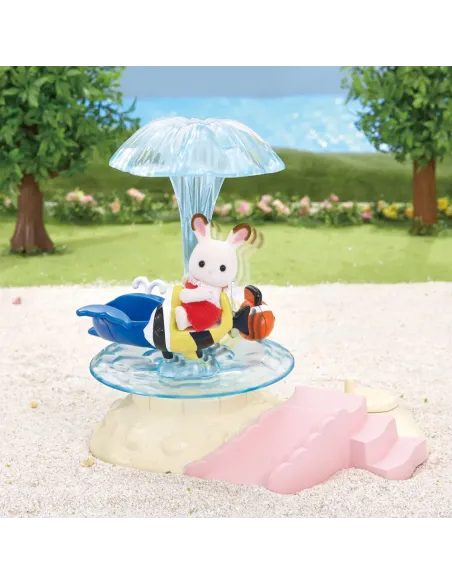 SYLVANIAN FAMILIES GIOSTRINA TEMA MARINO (5231)