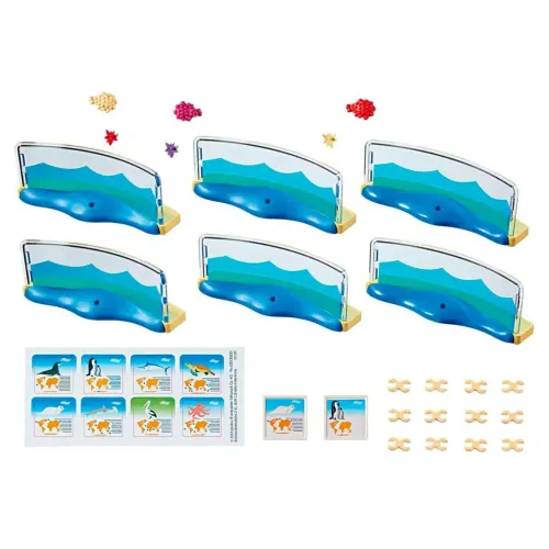 PLAYMOBIL VASCA PER I PESCI FAMILY FUN (9063)