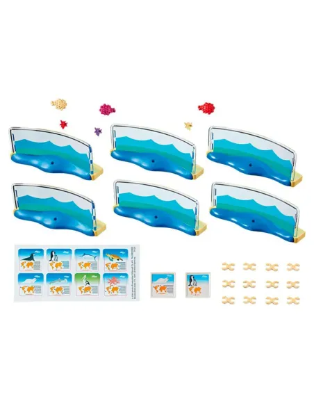 PLAYMOBIL VASCA PER I PESCI FAMILY FUN (9063)