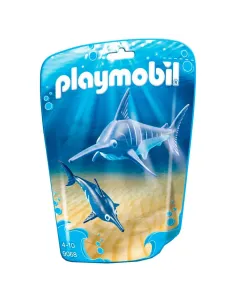 PLAYMOBIL PESCE SPADA CON CUCCIOLO (9068)