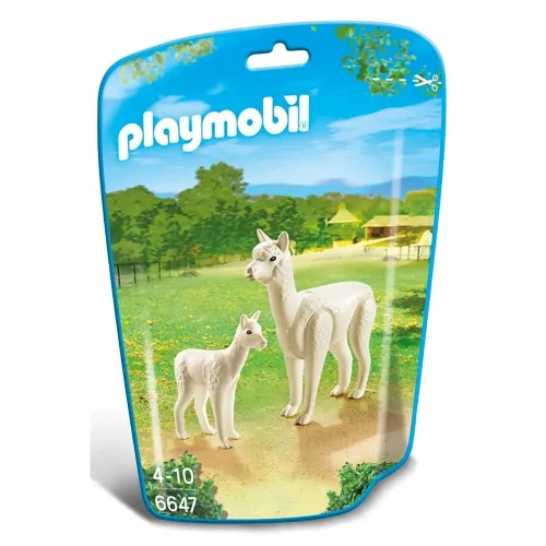 PLAYMOBIL PESCE SPADA CON CUCCIOLO (9068)