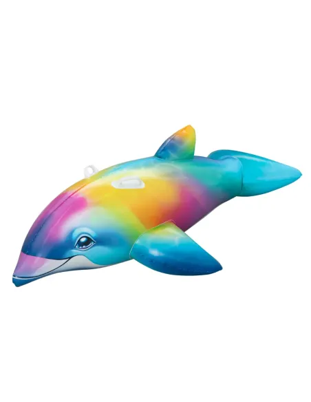 BESTWAY CAVALCABILE DOLPHIN DAYDREAM 168 X 66 CM (41541)