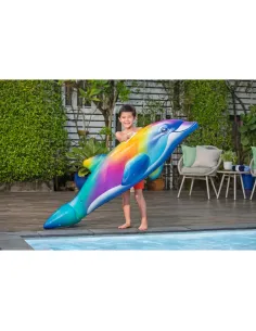 BESTWAY CAVALCABILE DOLPHIN DAYDREAM 168 X 66 CM (41541) 2