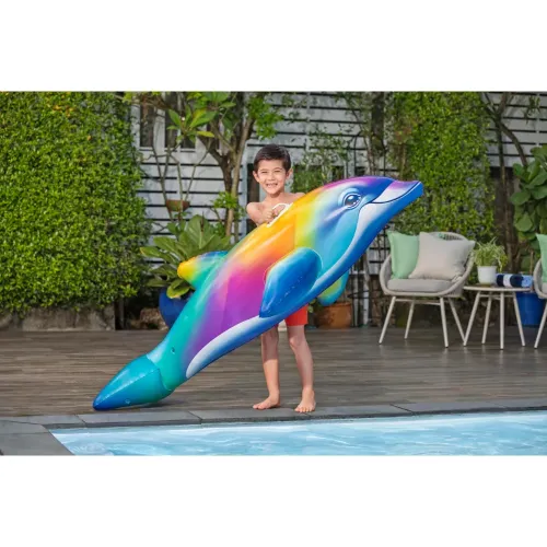 BESTWAY CAVALCABILE DOLPHIN DAYDREAM 168 X 66...