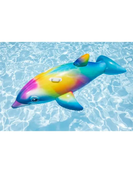 BESTWAY CAVALCABILE DOLPHIN DAYDREAM 168 X 66 CM (41541)