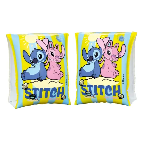 BESTWAY BRACCIOLI LILO E STITCH PER BAMBINI 3-6...