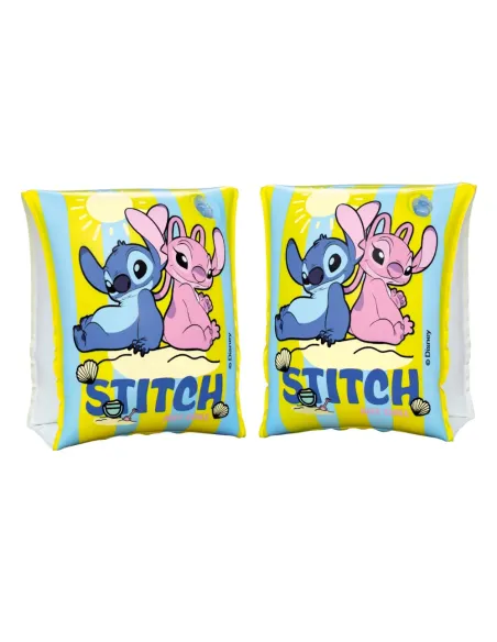 BESTWAY BRACCIOLI LILO E STITCH PER BAMBINI 3-6 ANNI (9104S)