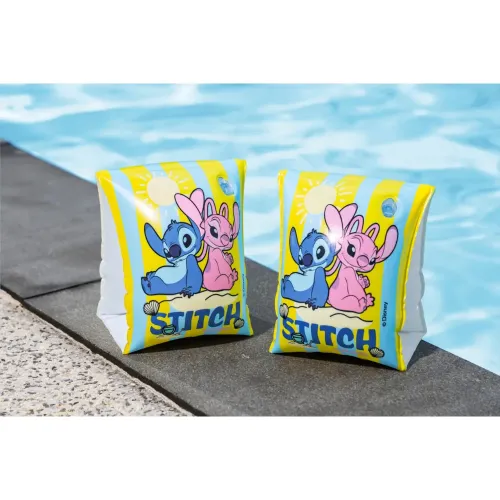 BESTWAY BRACCIOLI LILO E STITCH PER BAMBINI 3-6...