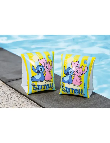 BESTWAY BRACCIOLI LILO E STITCH PER BAMBINI 3-6 ANNI (9104S)