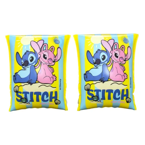 BESTWAY BRACCIOLI LILO E STITCH PER BAMBINI 3-6...