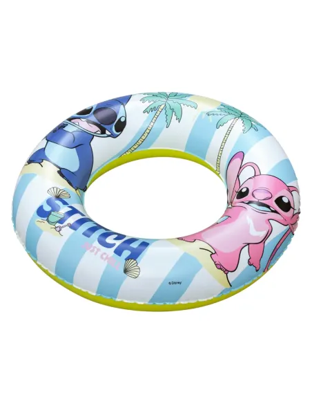 BESTWAY SALVAGENTE CIAMBELLA LILO E STITCH (9104U)