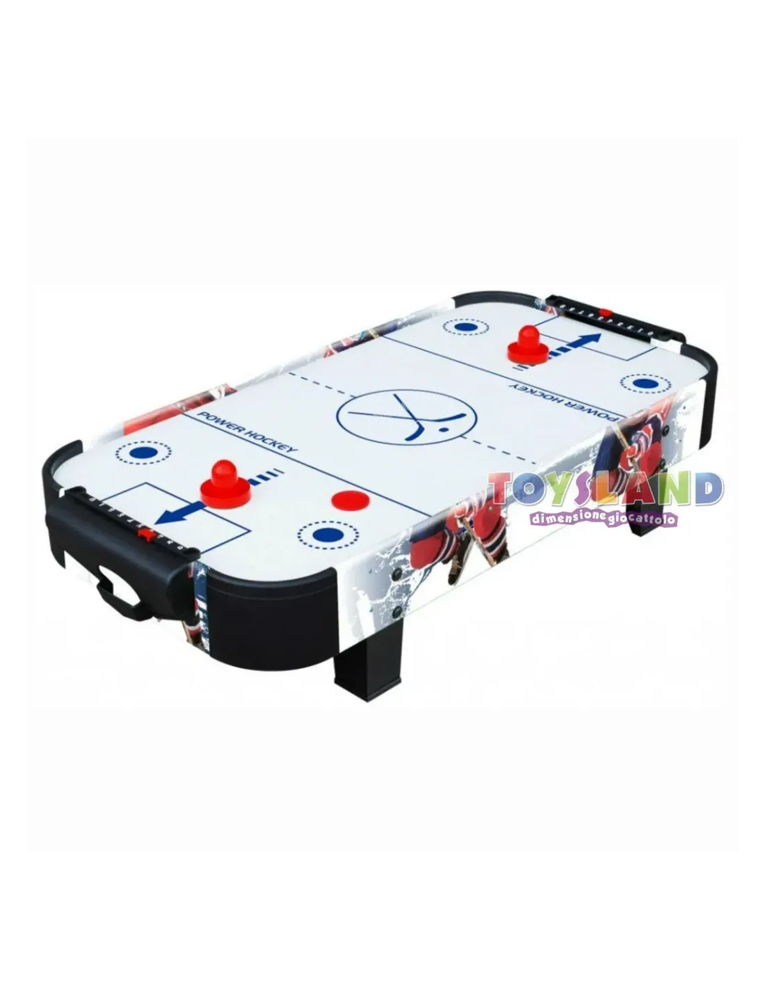 Tavolo Air Hockey, un fantastico gioco dove la voglia di segnare sarà