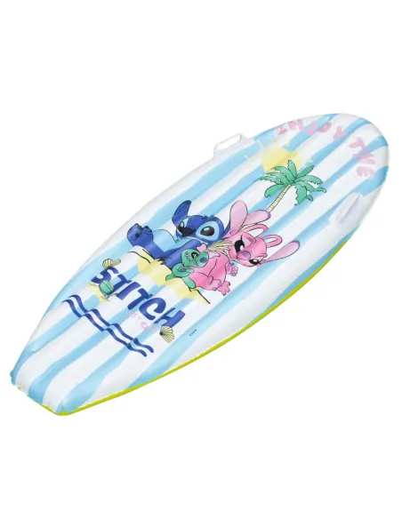 BESTWAY TAVOLETTA DA NUOTO LILO E STITCH 114 X 46 CM (9104V)