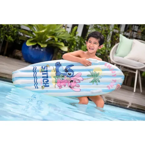 BESTWAY TAVOLETTA DA NUOTO LILO E STITCH 114 X...