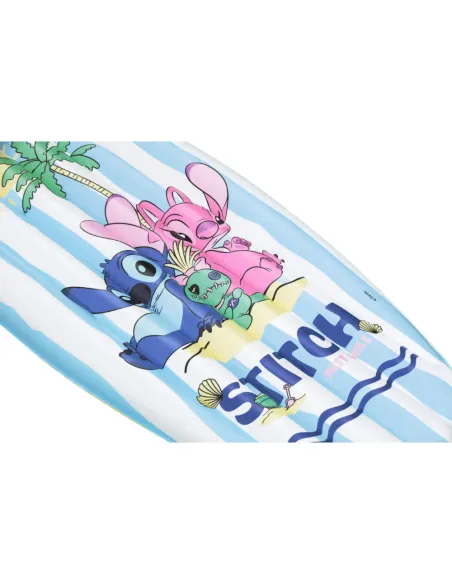 BESTWAY TAVOLETTA DA NUOTO LILO E STITCH 114 X 46 CM (9104V)