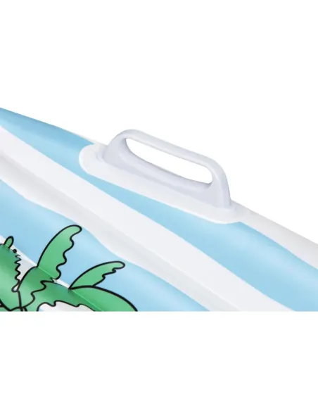 BESTWAY TAVOLETTA DA NUOTO LILO E STITCH 114 X 46 CM (9104V)