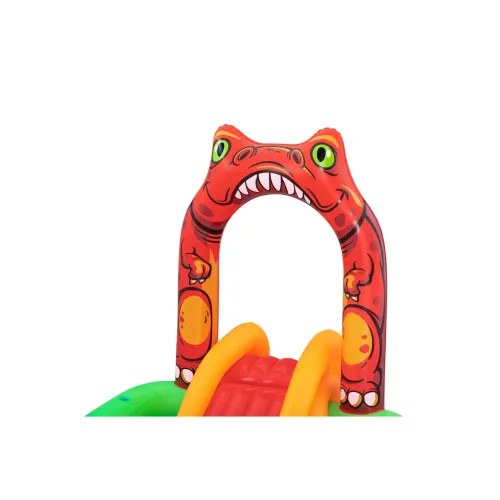 BESTWAY PLAYCENTER GONFIABILE JURASSIC SPLASH...