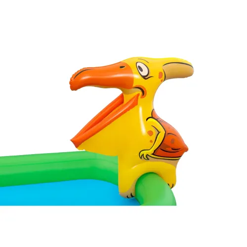 BESTWAY PLAYCENTER GONFIABILE JURASSIC SPLASH...