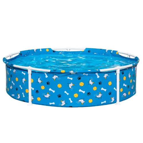 BESTWAY PISCINA PER ANIMALI DOMESTICI FETCHIN'...
