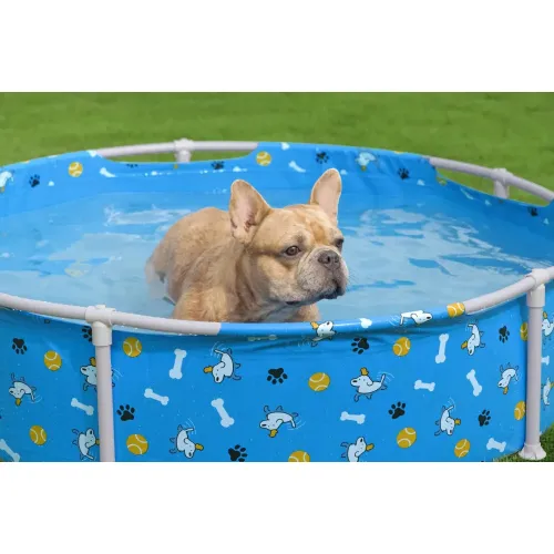 BESTWAY PISCINA PER ANIMALI DOMESTICI FETCHIN'...