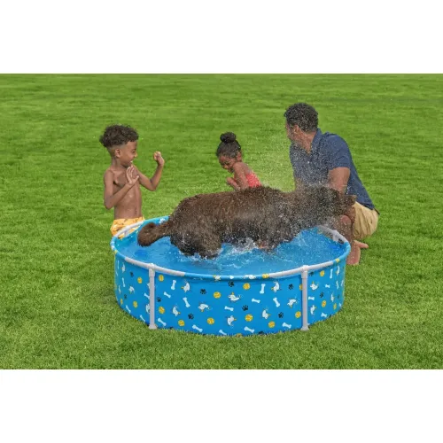 BESTWAY PISCINA PER ANIMALI DOMESTICI FETCHIN'...