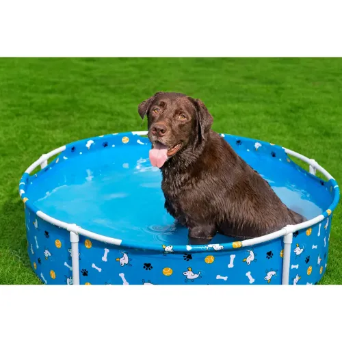 BESTWAY PISCINA PER ANIMALI DOMESTICI FETCHIN'...