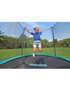BESTWAY TRAMPOLINO ELASTICO XTREME AIR 305 X 255 CM (59103) 2