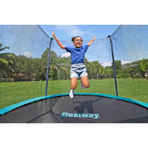 BESTWAY TRAMPOLINO ELASTICO XTREME AIR 305 X...