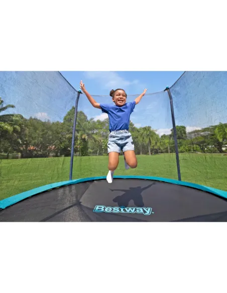 BESTWAY TRAMPOLINO ELASTICO XTREME AIR 305 X 255 CM (59103)