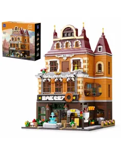 PANTASY EDIFICI MODULARI IL PANIFICIO DA COSTRUIRE...